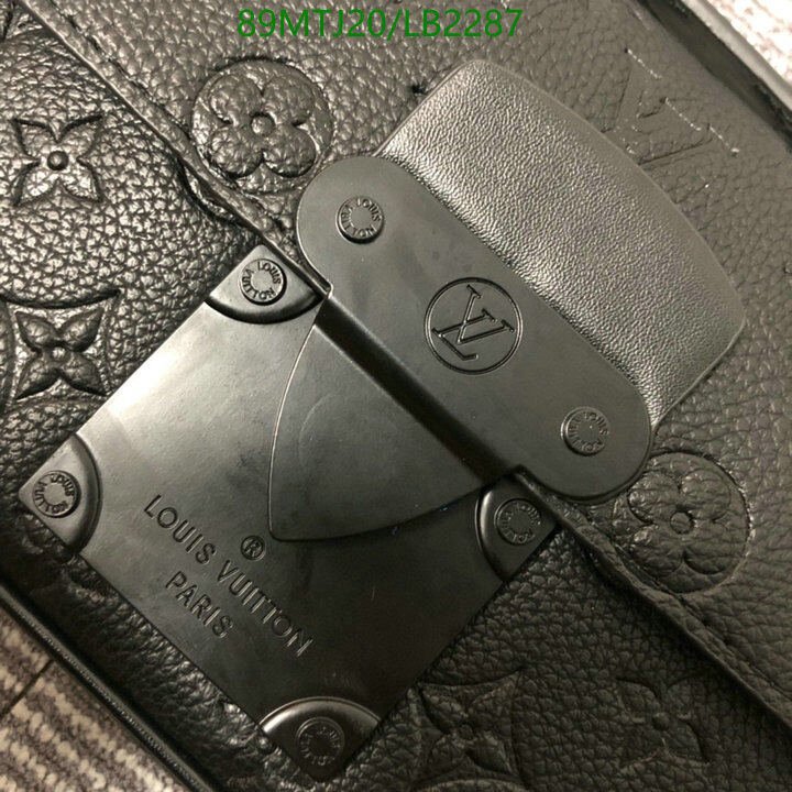 LV Bags-(4A)-Discovery-,Code: LB2287,$ 116USD