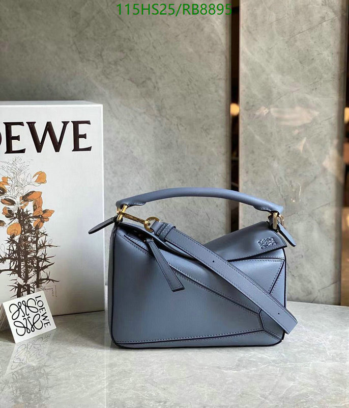 Loewe Bag-(4A)-Puzzle-,Code: RB8895,$ 150USD