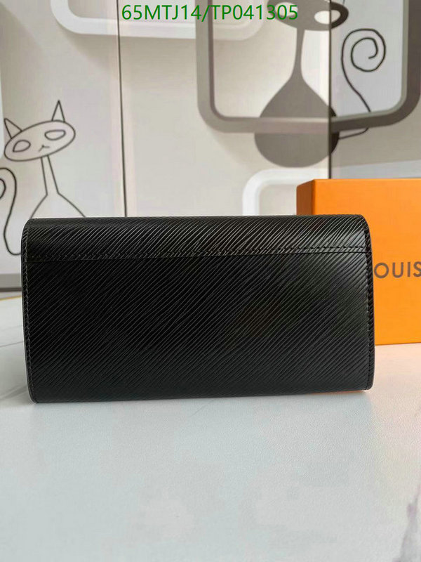 LV Bags-(4A)-Wallet-,Code: TP041305,$ 85USD