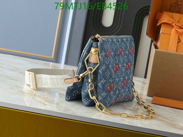 LV Bag-(4A)-Coussin Code: EB4526 $ 103USD