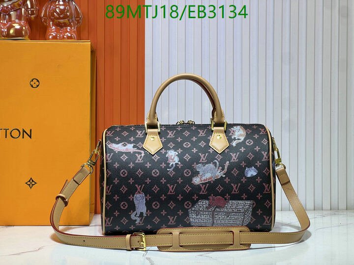 LV Bag-(4A)-Speedy- Code: EB3134 $ 116USD