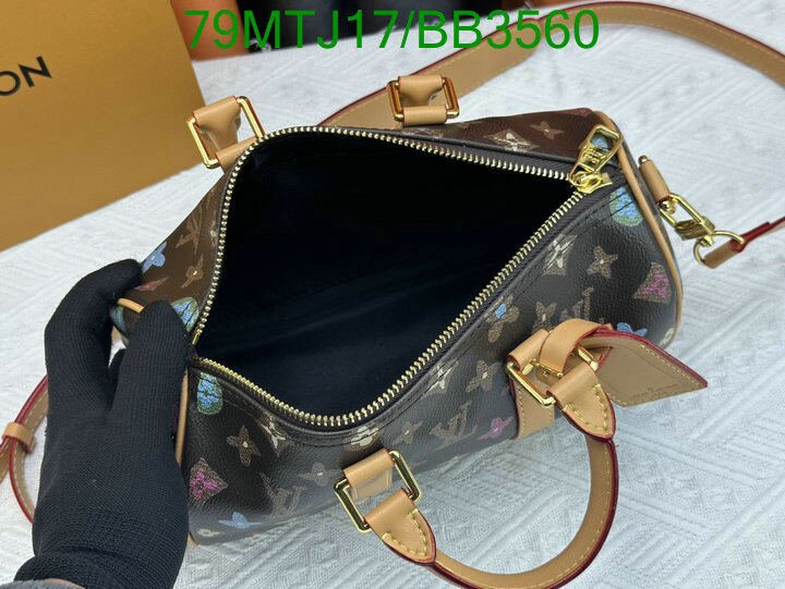 LV Bag-(4A)-Speedy- Code: BB3560 $ 103USD