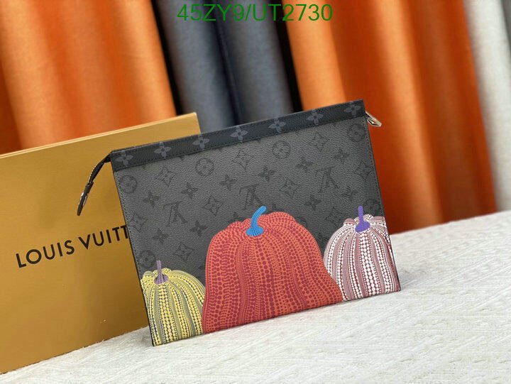 LV Bag-(4A)-Wallet- Code: UT2730 $ 59USD