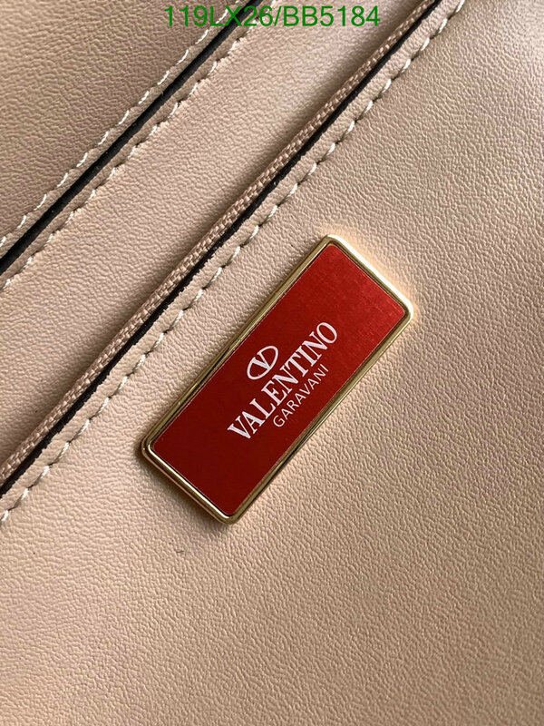 Valentino Bag-(4A)-Handbag- Code: BB5184 $ 155USD