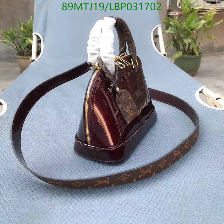 LV Bags-(4A)-Alma-,Code: LBP031702,$ 116USD