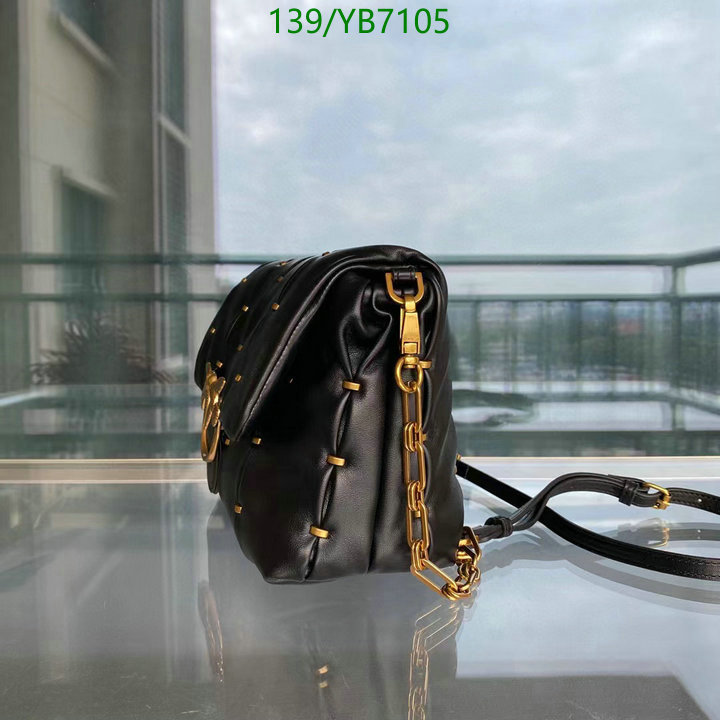 PINKO Bag-(4A)-Diagonal-,Code: YB7105,$ 163USD