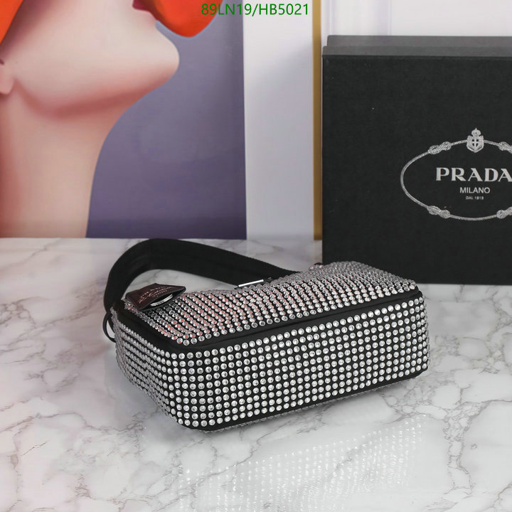 Prada Bag-(4A)-Re-Edition 2000,Code: HB5021,$ 116USD