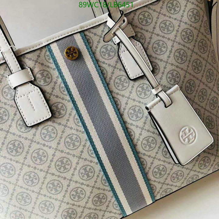 Tory Burch Bag-(4A)-Handbag-,Code: LB6451,$ 116USD