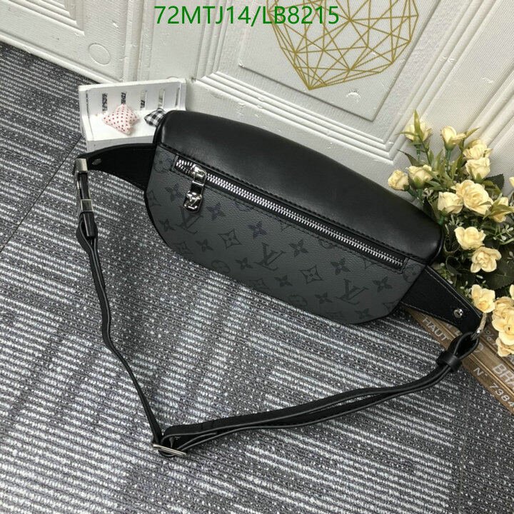 LV Bags-(4A)-Discovery-,Code: LB8215,$ 94USD