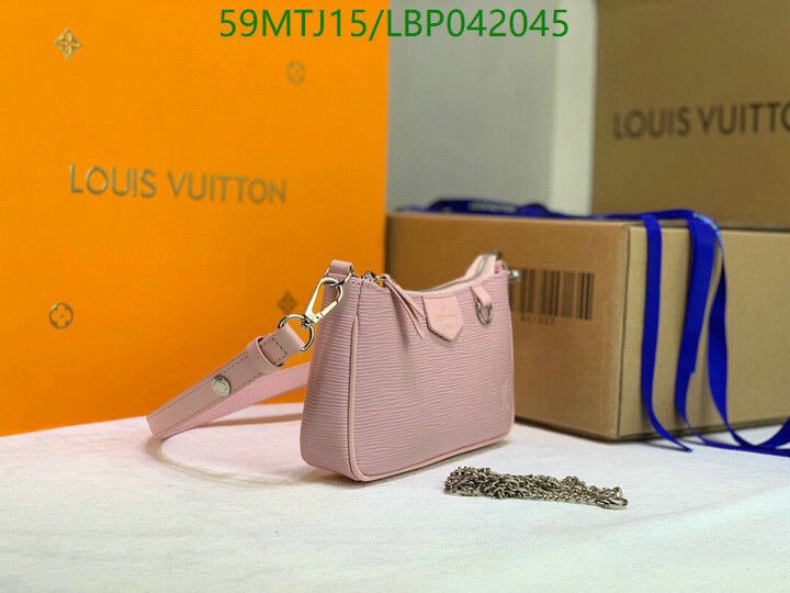 LV Bags-(4A)-Pochette MTis Bag-Twist-,Code: LBP042045,$ 77USD