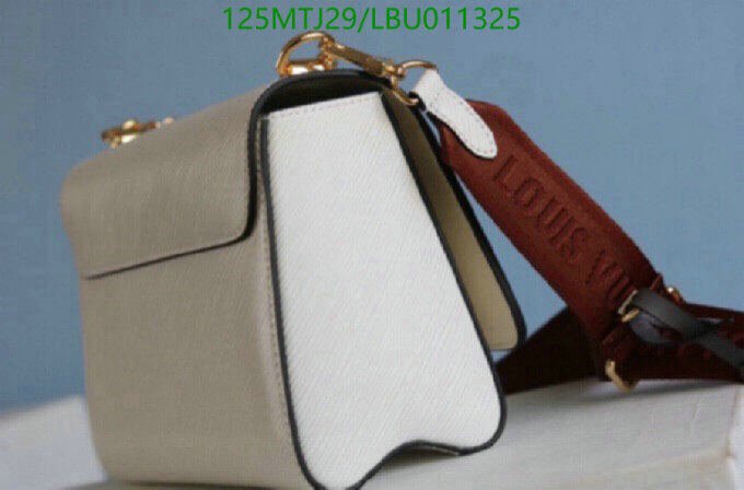 LV Bags-(4A)-Pochette MTis Bag-Twist-,Code: LBU011325,$ 163USD