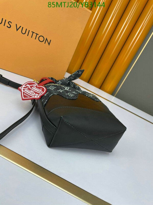 LV Bags-(4A)-Pochette MTis Bag-Twist-,Code: YB3144,$ 111USD