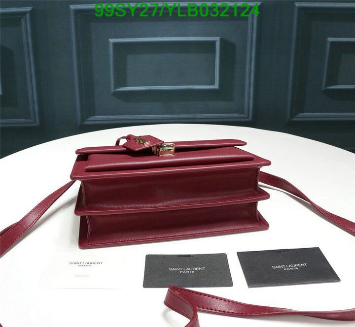 YSL Bag-(4A)-Kate-Solferino-Sunset,Code: YLB032124,$ 129USD
