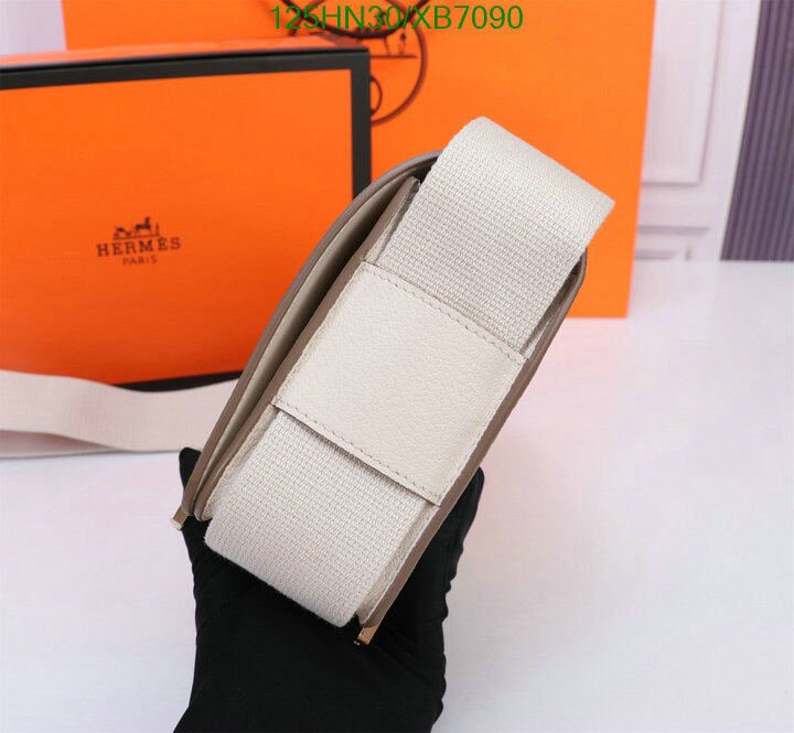 Hermes Bag-(4A)-Diagonal-,Code: XB7090,$ 163USD