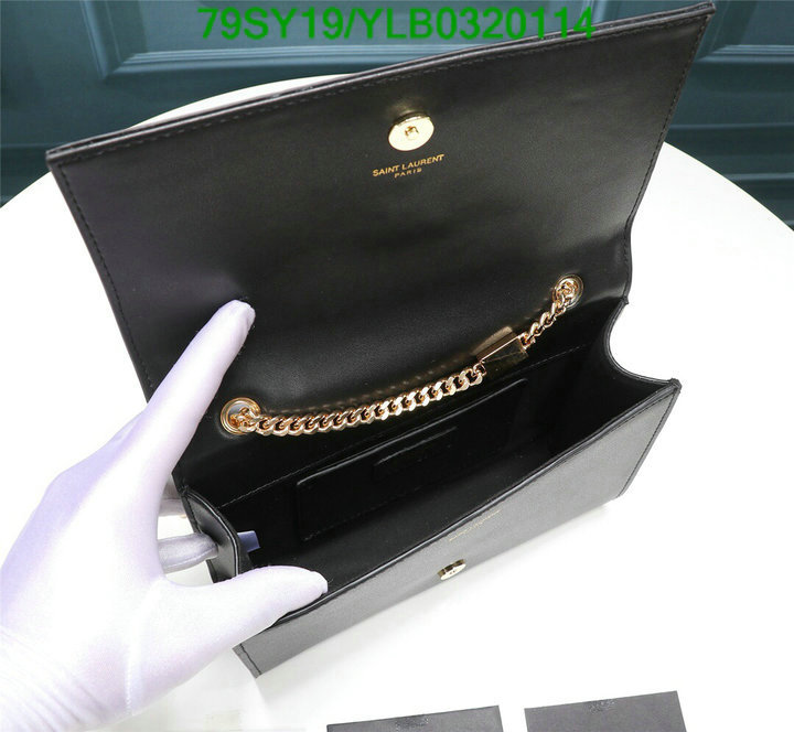 YSL Bag-(4A)-Kate-Solferino-Sunset,Code: YLB0320114,$ 103USD
