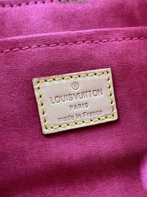 LV Bags-(4A)-Handbag Collection-,Code: ZB6321,$ 103USD
