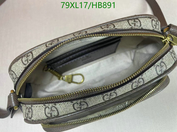 Gucci Bag-(4A)-Ophidia-G,Code: HB891,$ 103USD