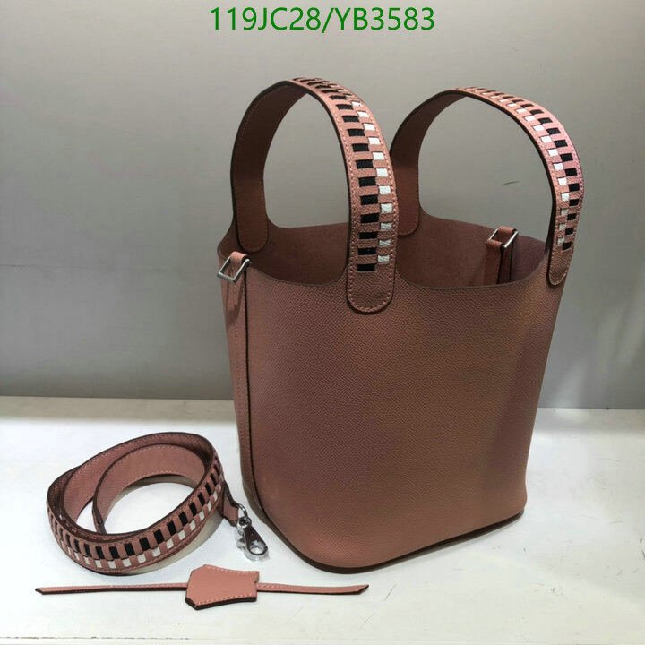 Hermes Bag-(4A)-Picotin Lock-,Code: YB3583,$ 155USD