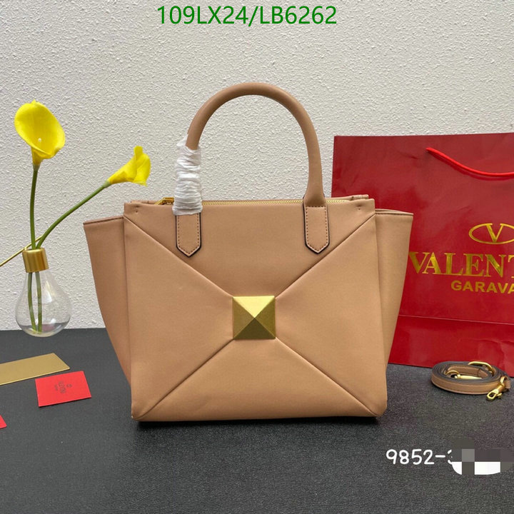 Valentino Bag-(4A)-Handbag-,Code: LB6262,$ 142USD