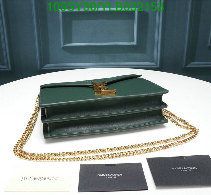 YSL Bag-(4A)-Cassandra,Code: YLB032153,$ 142USD