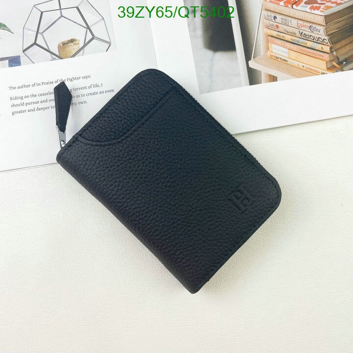 Hermes Bag-(4A)-Wallet- Code: QT5402 $ 51USD