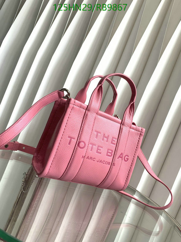 Marc Jacobs Bag-(4A)-Handbag- Code: RB9867 $ 163USD