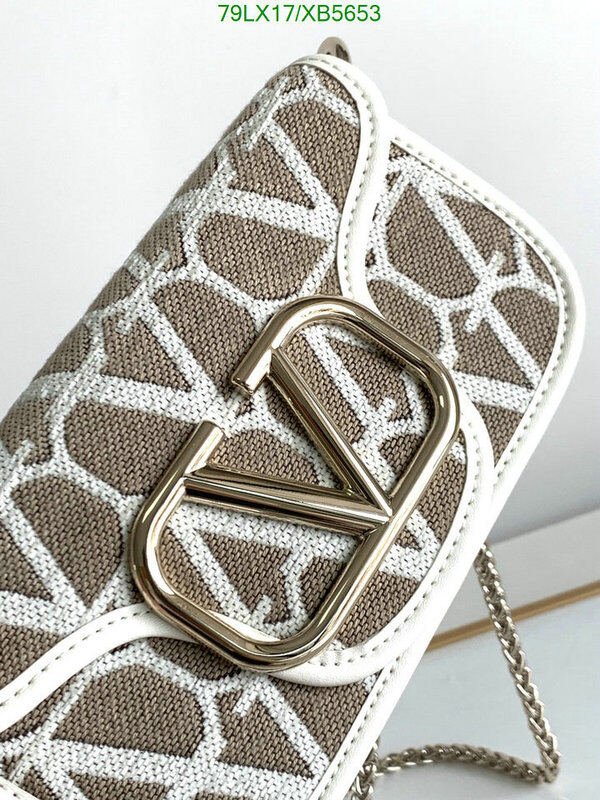 Valentino Bag-(4A)-LOC-V Logo ,Code: XB5653,$ 103USD