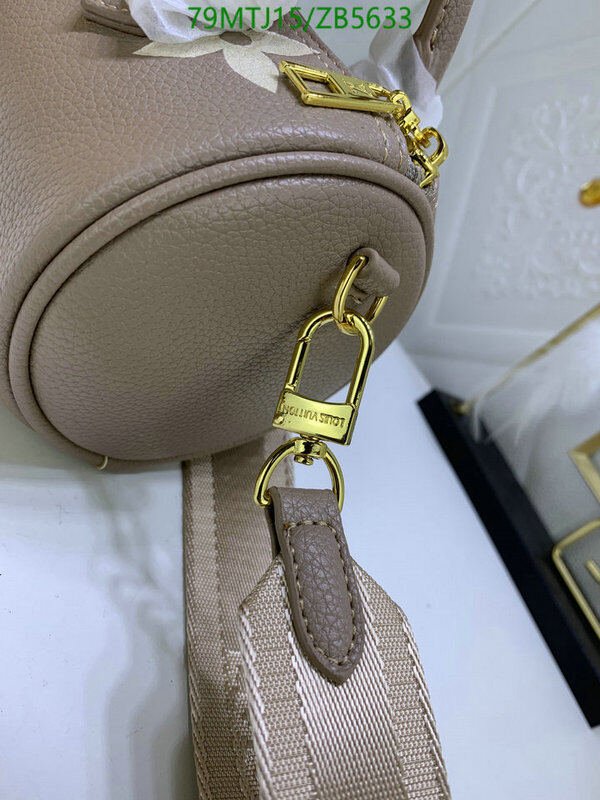 LV Bags-(4A)-Pochette MTis Bag-Twist-,Code: ZB5633,$ 103USD