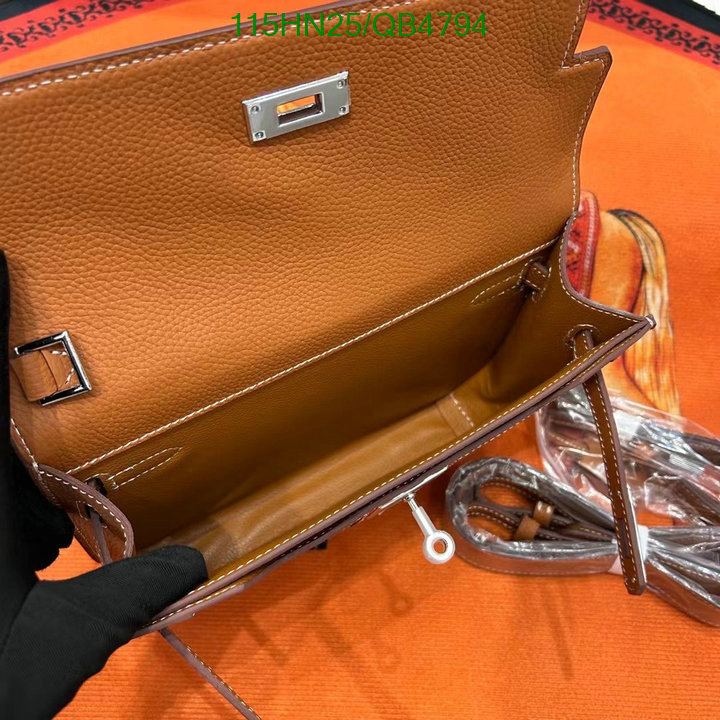 Hermes Bag-(4A)-Kelly- Code: QB4794 $ 150USD