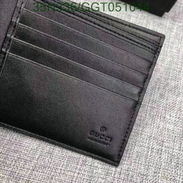 Gucci Bag-(4A)-Wallet-,Code:GGT051044,$ 46USD
