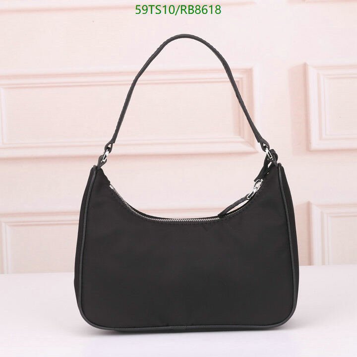 Prada Bag-(4A)-Re-Edition 2005 Code: RB8618 $ 77USD