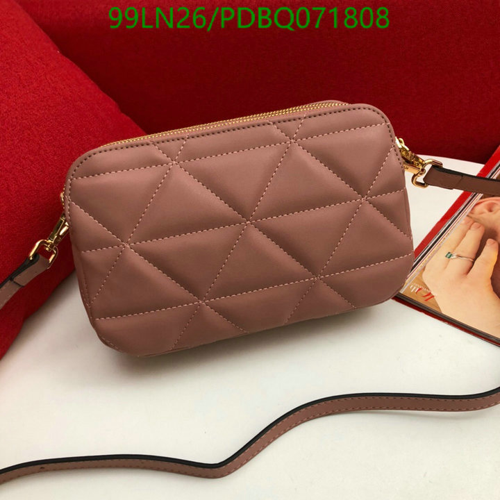 Prada Bag-(4A)-Diagonal-,Code:PDBQ071808,$ 129USD