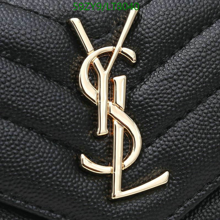 YSL Bag-(4A)-Wallet- Code: LT8040 $ 77USD