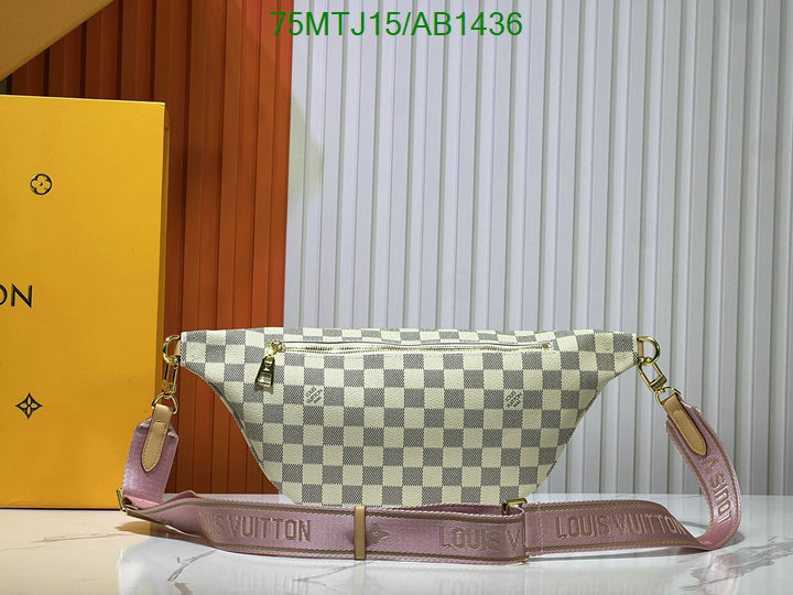 LV Bag-(4A)-Discovery- Code: AB1436 $ 98USD