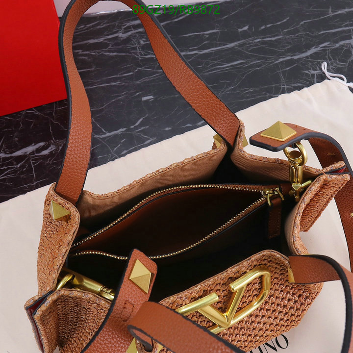 Valentino Bag-(4A)-Handbag- Code: RB9872 $ 116USD