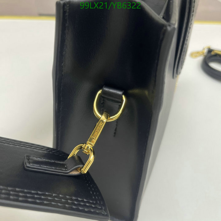 Jacquemus Bag-(4A)-Handbag-,Code: YB6322,$ 129USD