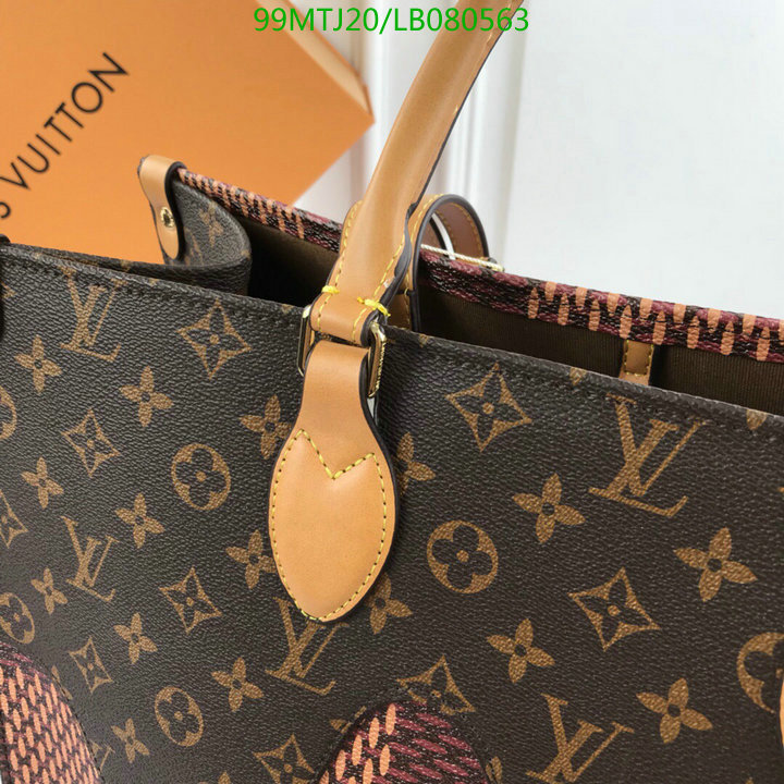 LV Bags-(4A)-Handbag Collection-,Code: LB080563,$ 129USD
