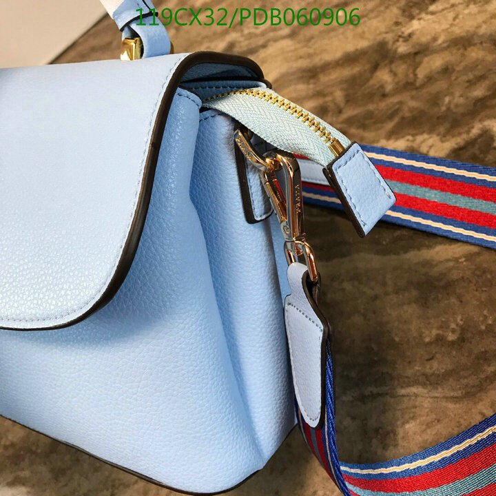 Prada Bag-(4A)-Handbag-,Code: PDB060906,$ 155USD