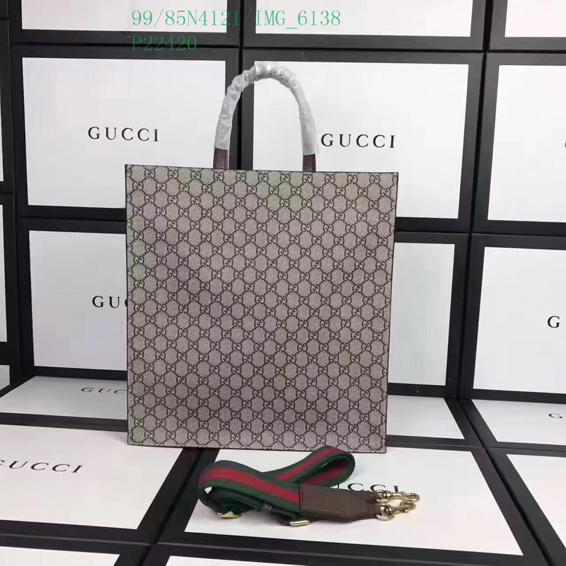 Gucci Bag-(4A)-Handbag-,Code: GGB120411,$ 129USD