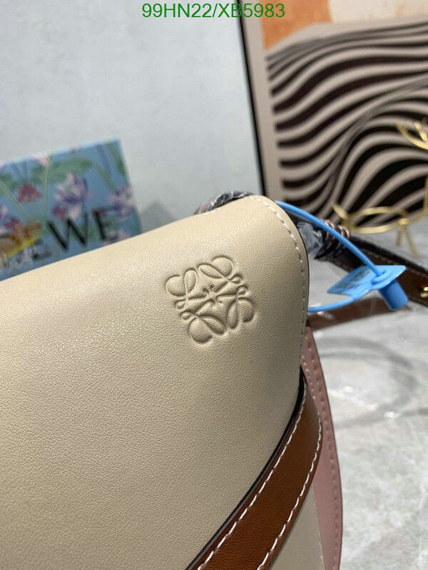 Loewe Bag-(4A)-Gate-,Code: XB5983,$ 129USD