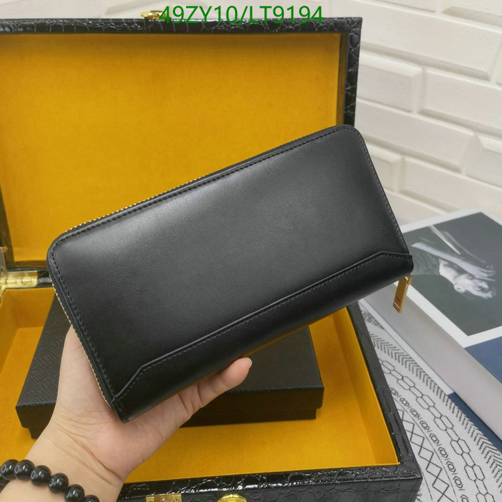Thom Browne Bag ( 4A )-Wallet-,Code: LT9194,$ 64USD