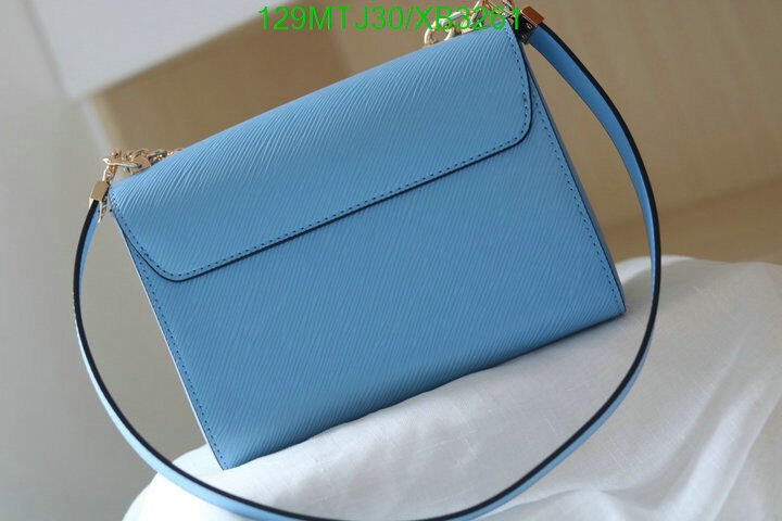 LV Bags-(4A)-Pochette MTis Bag-Twist-,Code: XB3261,$ 168USD