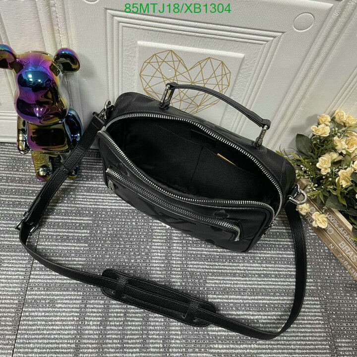 LV Bags-(4A)-Pochette MTis Bag-Twist-,Code: XB1304,$ 111USD