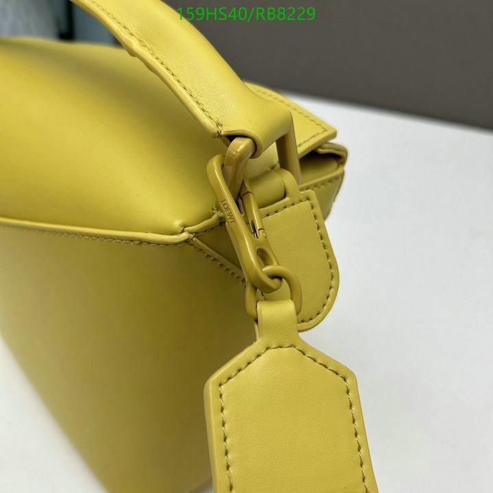Loewe Bag-(4A)-Puzzle- Code: RB8229 $ 207USD