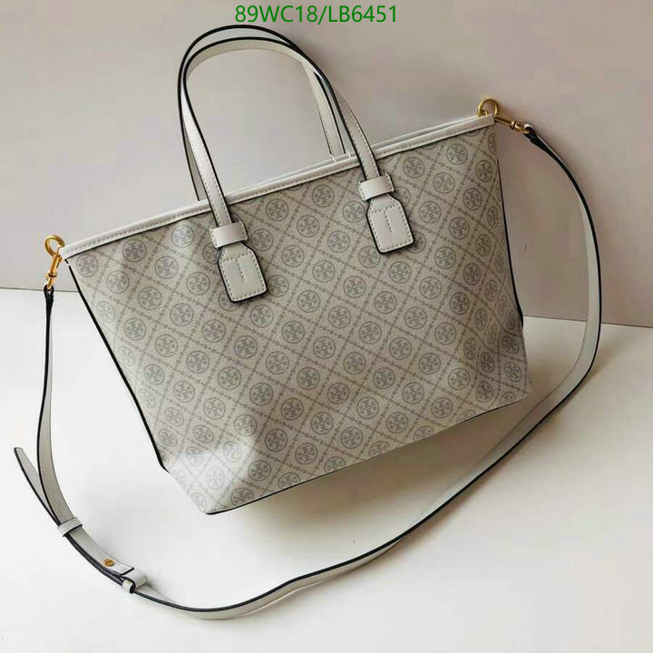 Tory Burch Bag-(4A)-Handbag-,Code: LB6451,$ 116USD