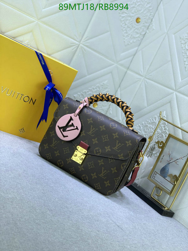 LV Bag-(4A)-Pochette MTis Bag-Twist- Code: RB8994 $ 116USD
