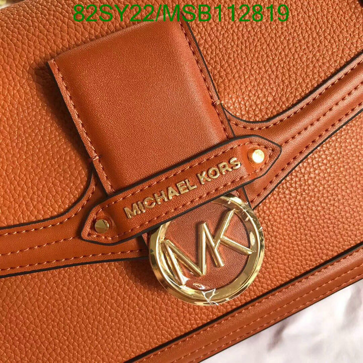 Michael Kors Bag-(4A)-Diagonal-,Code: MSB112819,$ 107USD