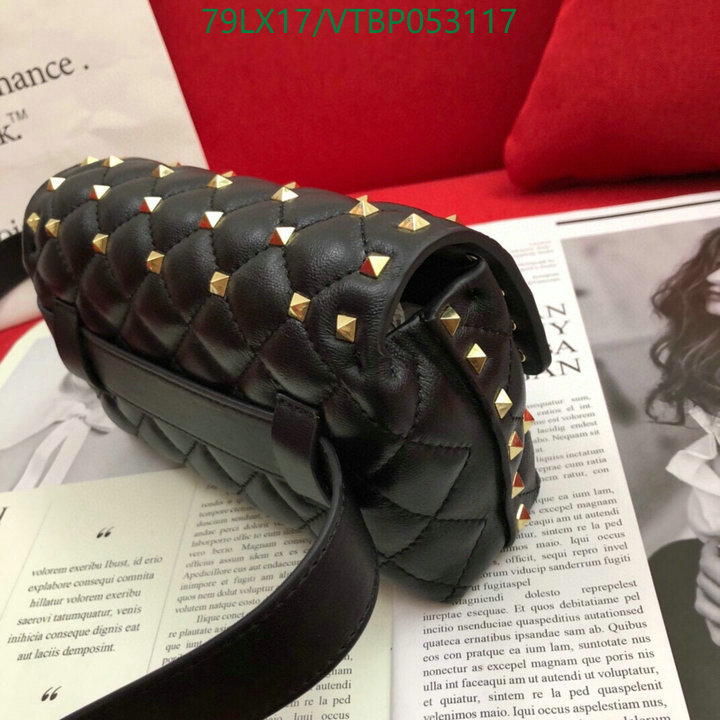 Valentino Bag-(4A)-Rockstud Spike-,Code: VTBP053117,$ 103USD