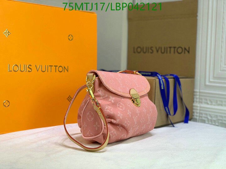 LV Bags-(4A)-Pochette MTis Bag-Twist-,Code: LBP042121,$ 98USD
