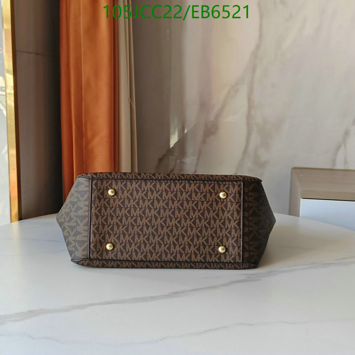 Michael Kors Bag-(4A)-Handbag- Code: EB6521 $ 137USD